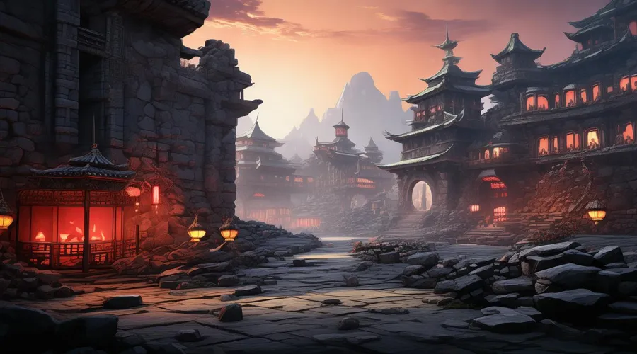 颠倒世界游戏图片3